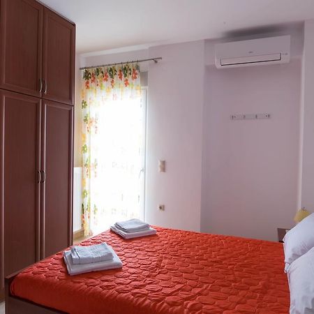 Chania Sea View Apartment With Free Private Parking Buitenkant foto