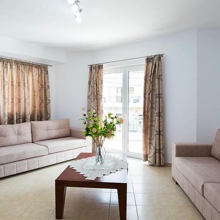 Chania Sea View Apartment With Free Private Parking Buitenkant foto